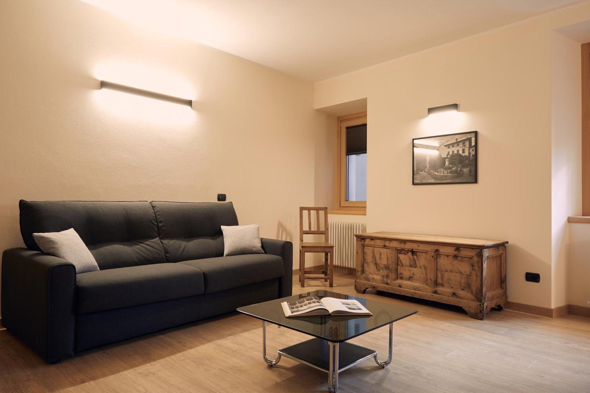 Le Corti Dei Sassi Bed and Breakfast Berbenno di Valtellina Exteriör bild